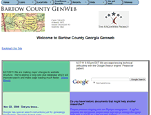 Tablet Screenshot of gabartow.org
